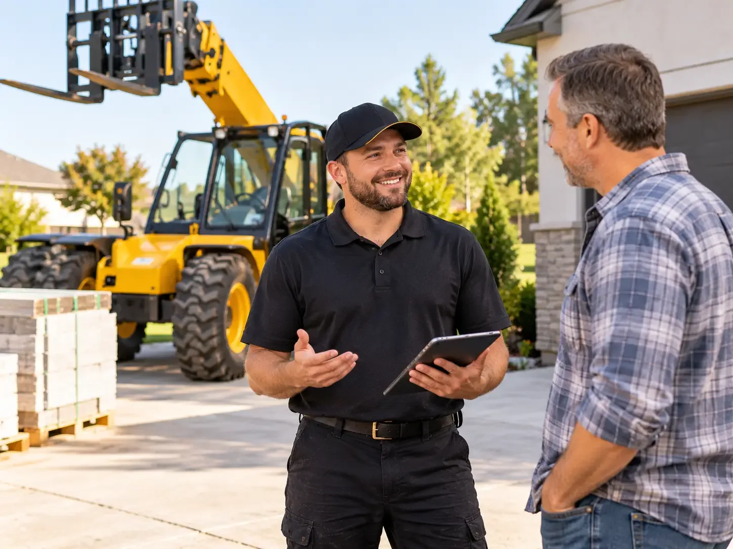 Forklift Rental Helena, OK FAQs